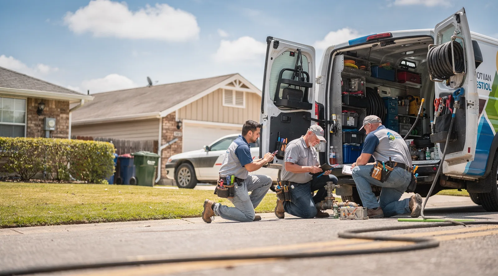 Emergency Plumber in Claremont, VA near me